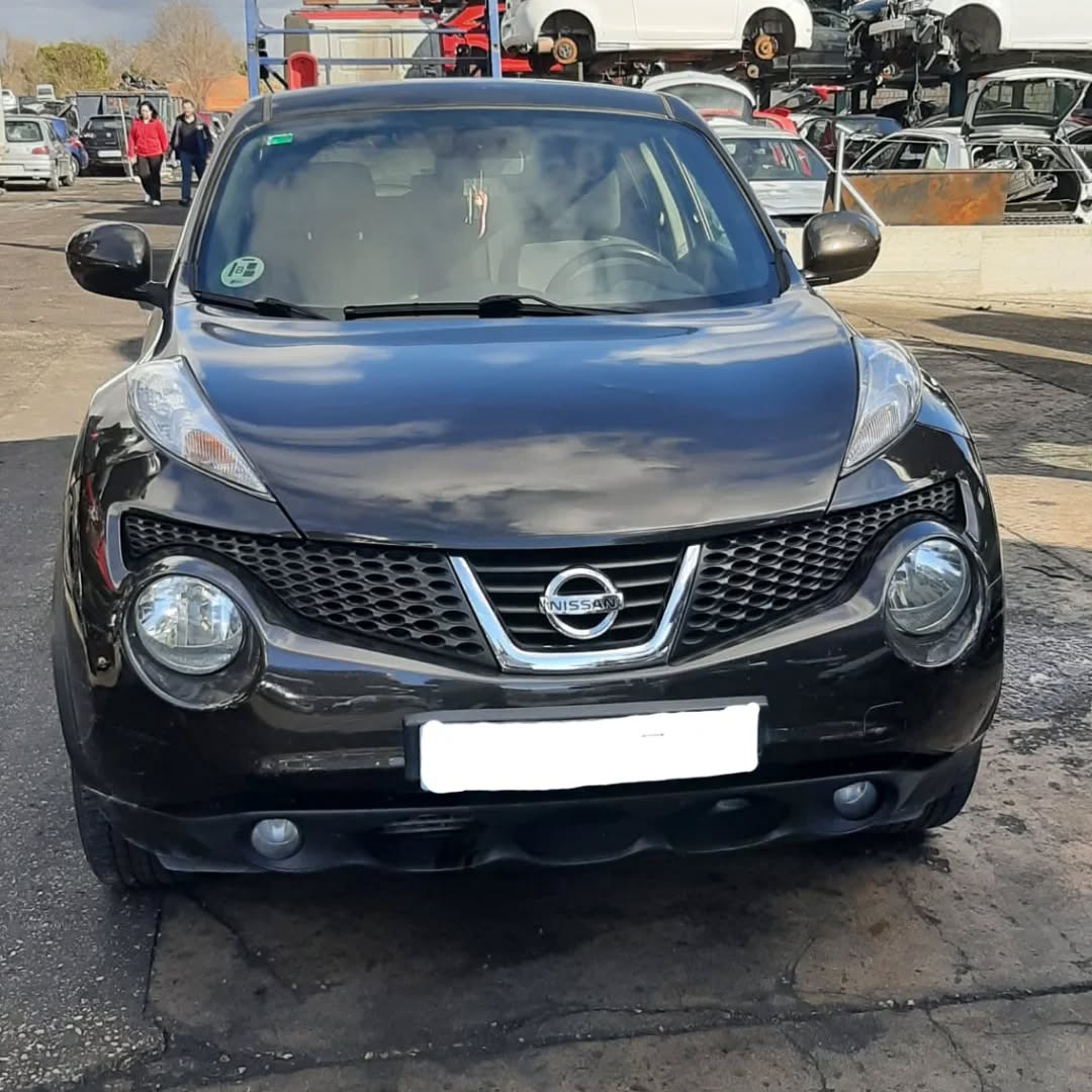 Nissan Juke recambios ferri