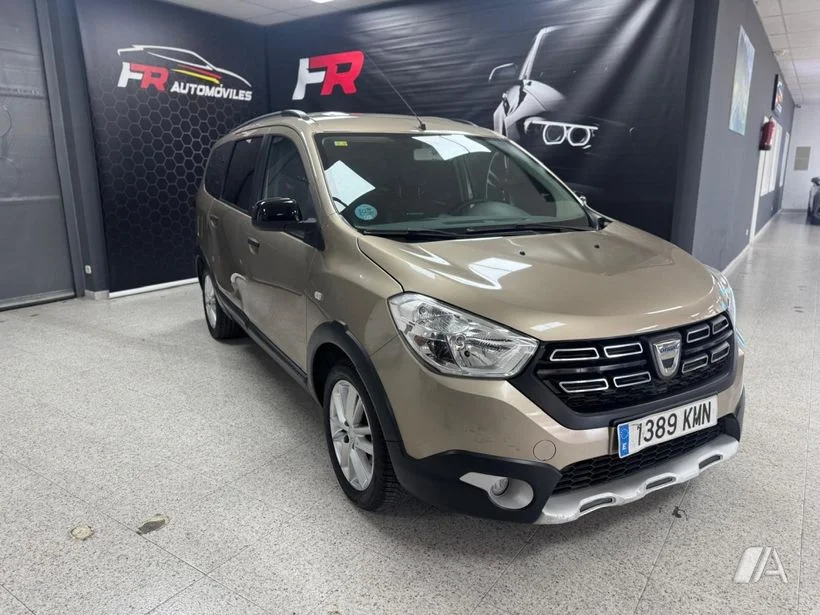 DACIA Lodgy 1.5dCi Stepway 7pl. 81kW