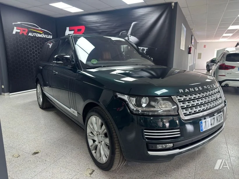 LAND-ROVER Range Rover 4.4D SDV8 Autobiography LWB 4WD Aut.
