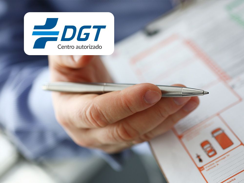 Centro autorizado DGT