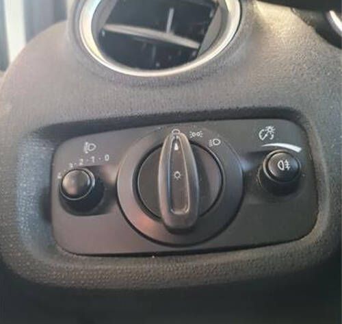 Mando De Luces Ford Fiesta 1.5 Ambiente