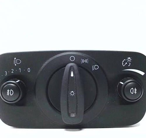 Mando De Luces Ford Fiesta 1.5 Titanium