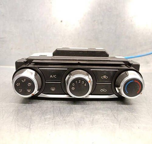 Mandos Calefaccion / Aire Acondicionado NISSAN MICRA V 0.9 IG-T